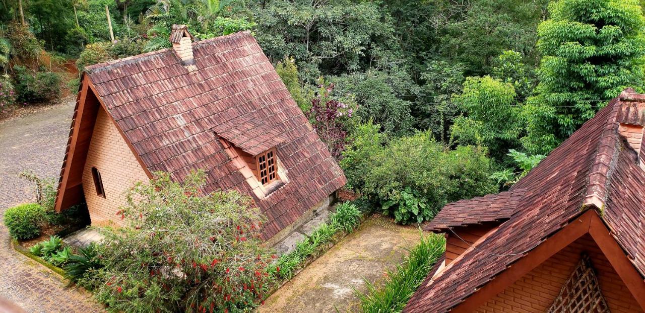 Pousada Na Montanha Domingos Martins Exterior photo